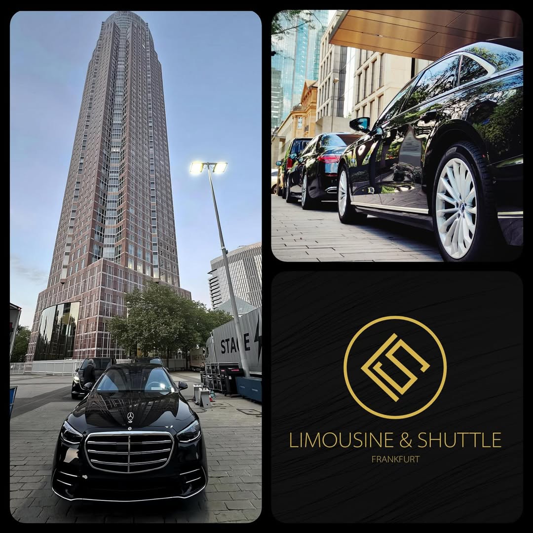 The Stage is yours. #shuttle #limousine #vip #sclass #limousinenservice #shuttleservice #work #ch...